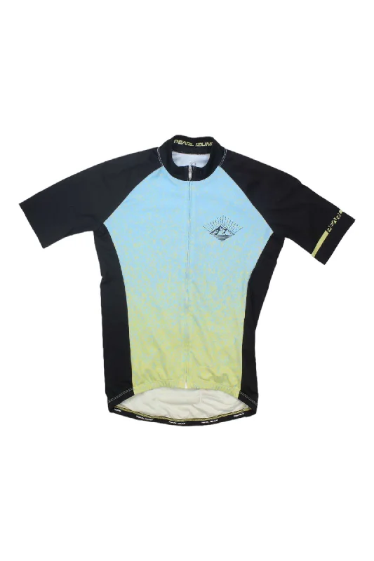 sheer tops for women -Womens Pearl Izumi Cycling Jersey