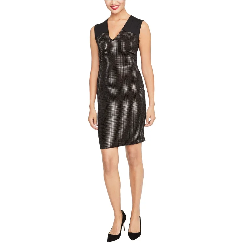 sundresses for women -Rachel Roy Womens Studded Sheath Dress